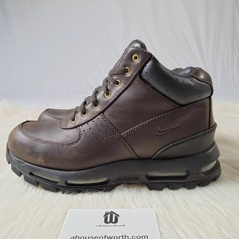 Vintage 2010 Nike Air Max Goadome ACG - 9